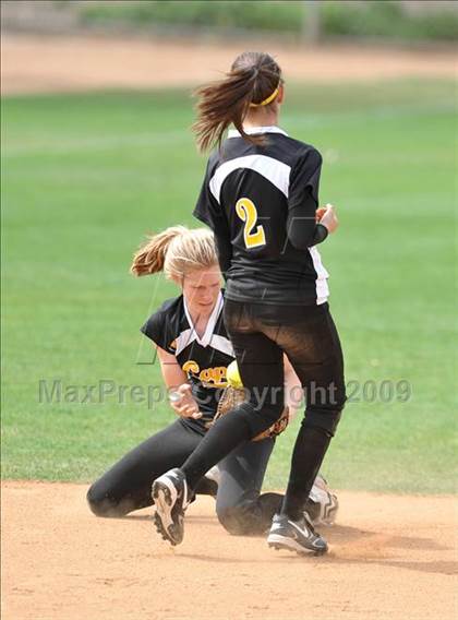 Thumbnail 1 in Trabuco Hills vs. Capistrano Valley (Timberwolf Classic) photogallery.