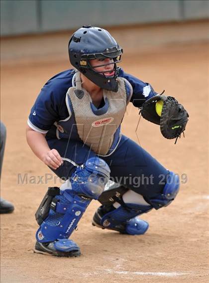 Thumbnail 1 in Trabuco Hills vs. Capistrano Valley (Timberwolf Classic) photogallery.