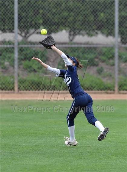 Thumbnail 3 in Trabuco Hills vs. Capistrano Valley (Timberwolf Classic) photogallery.