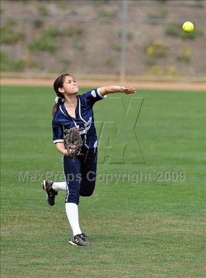 Thumbnail 2 in Trabuco Hills vs. Capistrano Valley (Timberwolf Classic) photogallery.