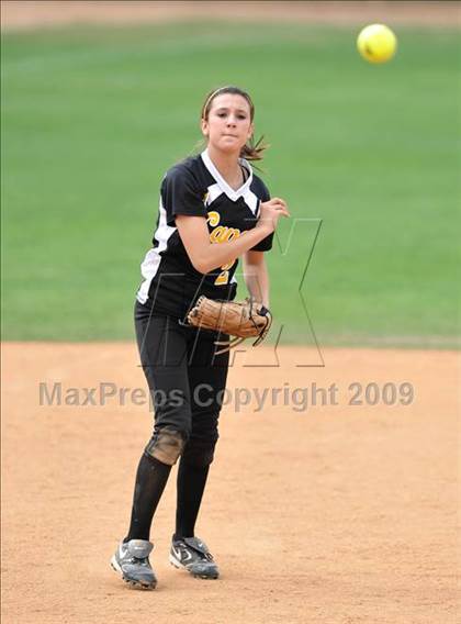 Thumbnail 1 in Trabuco Hills vs. Capistrano Valley (Timberwolf Classic) photogallery.