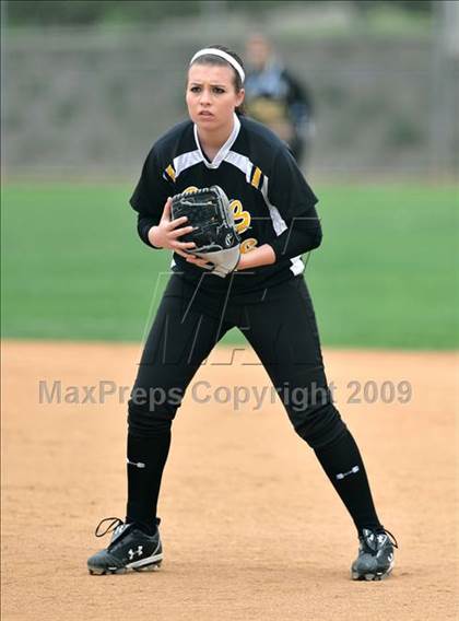 Thumbnail 1 in Trabuco Hills vs. Capistrano Valley (Timberwolf Classic) photogallery.
