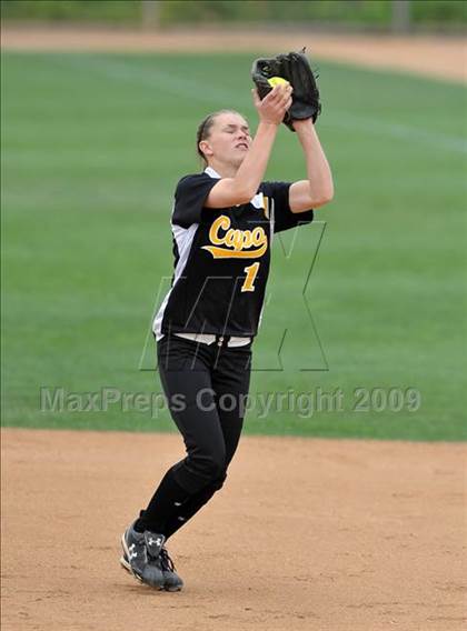 Thumbnail 3 in Trabuco Hills vs. Capistrano Valley (Timberwolf Classic) photogallery.