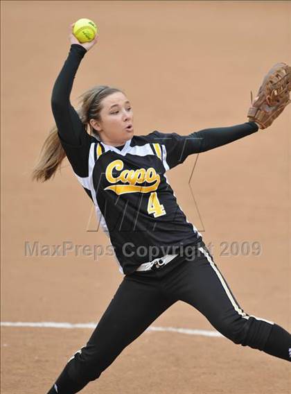 Thumbnail 2 in Trabuco Hills vs. Capistrano Valley (Timberwolf Classic) photogallery.