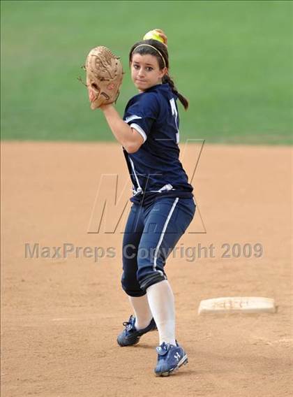 Thumbnail 2 in Trabuco Hills vs. Capistrano Valley (Timberwolf Classic) photogallery.