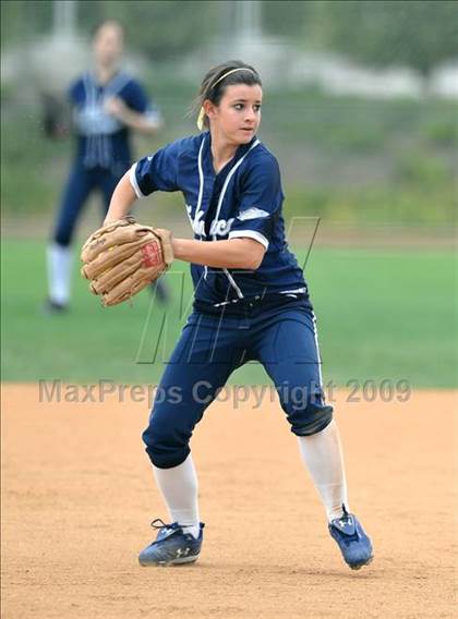 Thumbnail 2 in Trabuco Hills vs. Capistrano Valley (Timberwolf Classic) photogallery.