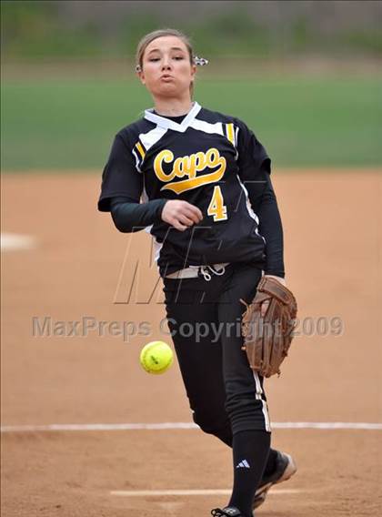 Thumbnail 1 in Trabuco Hills vs. Capistrano Valley (Timberwolf Classic) photogallery.