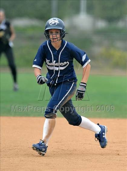 Thumbnail 2 in Trabuco Hills vs. Capistrano Valley (Timberwolf Classic) photogallery.