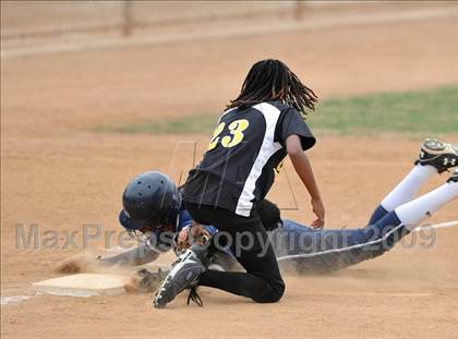 Thumbnail 1 in Trabuco Hills vs. Capistrano Valley (Timberwolf Classic) photogallery.