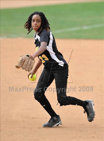 Thumbnail 1 in Trabuco Hills vs. Capistrano Valley (Timberwolf Classic) photogallery.