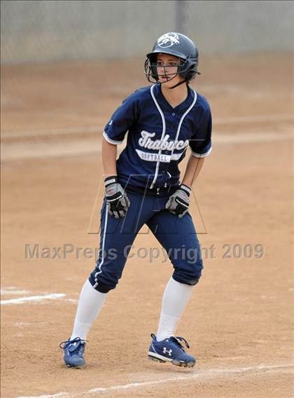 Thumbnail 3 in Trabuco Hills vs. Capistrano Valley (Timberwolf Classic) photogallery.