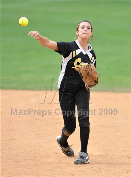 Thumbnail 2 in Trabuco Hills vs. Capistrano Valley (Timberwolf Classic) photogallery.