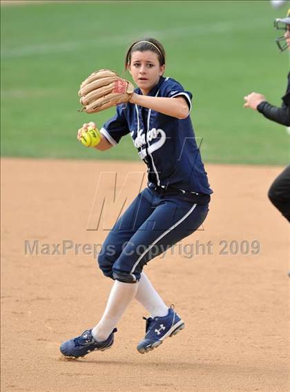 Thumbnail 2 in Trabuco Hills vs. Capistrano Valley (Timberwolf Classic) photogallery.