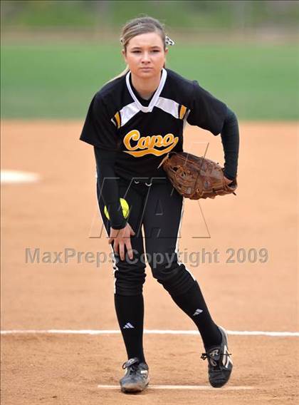 Thumbnail 2 in Trabuco Hills vs. Capistrano Valley (Timberwolf Classic) photogallery.