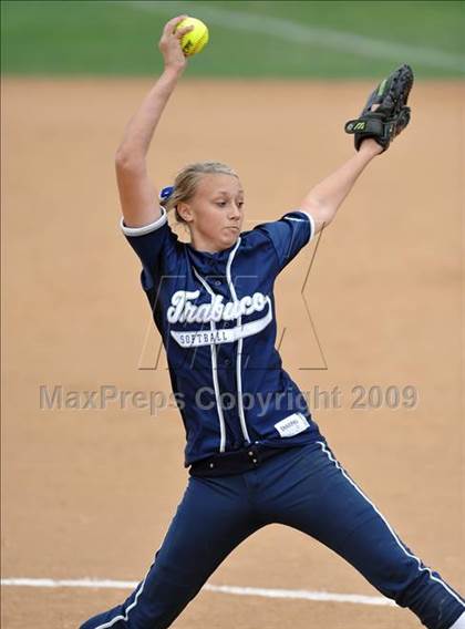 Thumbnail 3 in Trabuco Hills vs. Capistrano Valley (Timberwolf Classic) photogallery.