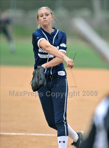 Thumbnail 3 in Trabuco Hills vs. Capistrano Valley (Timberwolf Classic) photogallery.