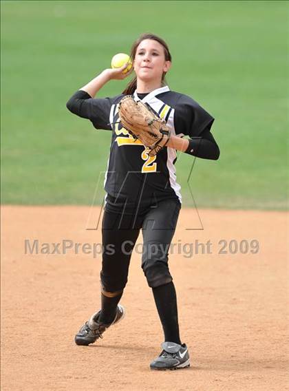 Thumbnail 2 in Trabuco Hills vs. Capistrano Valley (Timberwolf Classic) photogallery.