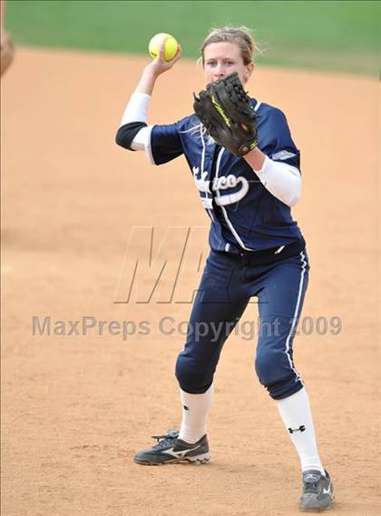 Thumbnail 2 in Trabuco Hills vs. Capistrano Valley (Timberwolf Classic) photogallery.
