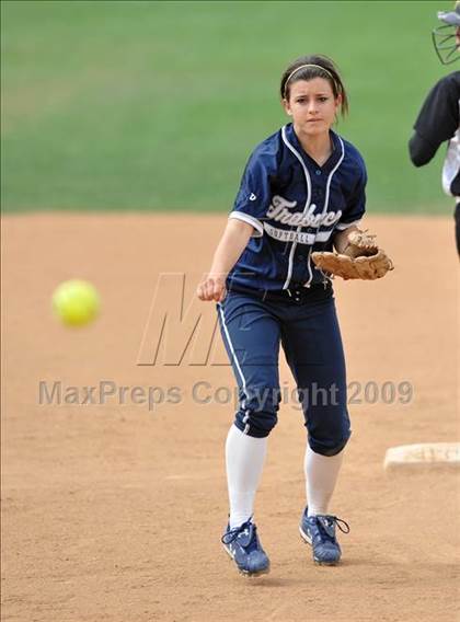Thumbnail 3 in Trabuco Hills vs. Capistrano Valley (Timberwolf Classic) photogallery.
