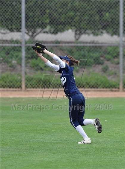Thumbnail 1 in Trabuco Hills vs. Capistrano Valley (Timberwolf Classic) photogallery.