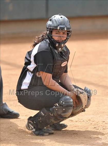 Thumbnail 3 in Trabuco Hills vs. Capistrano Valley (Timberwolf Classic) photogallery.