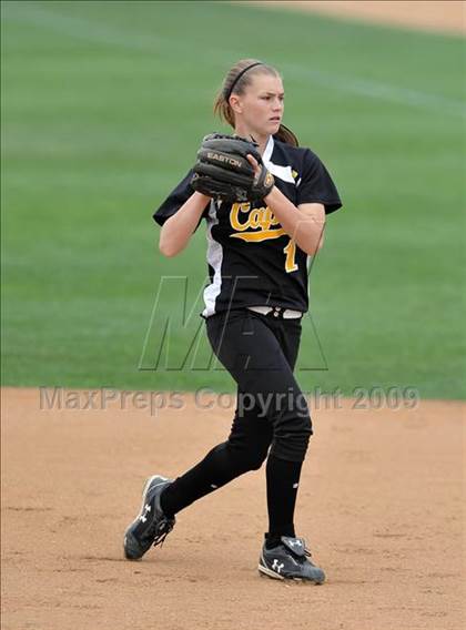 Thumbnail 1 in Trabuco Hills vs. Capistrano Valley (Timberwolf Classic) photogallery.