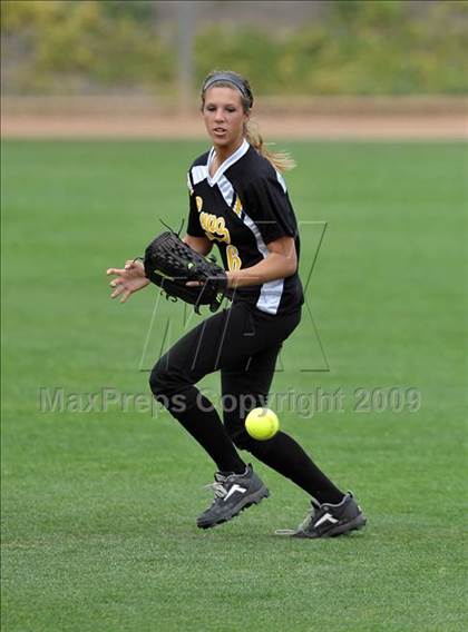Thumbnail 1 in Trabuco Hills vs. Capistrano Valley (Timberwolf Classic) photogallery.