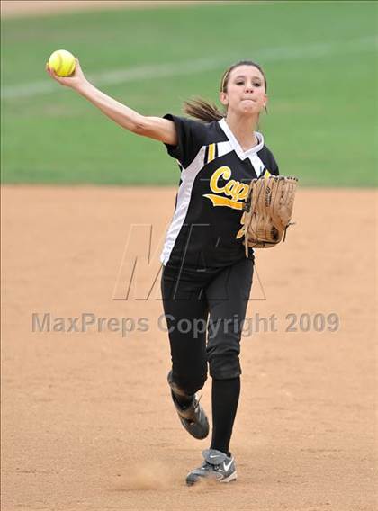 Thumbnail 1 in Trabuco Hills vs. Capistrano Valley (Timberwolf Classic) photogallery.