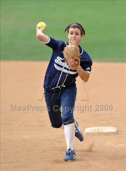 Thumbnail 3 in Trabuco Hills vs. Capistrano Valley (Timberwolf Classic) photogallery.