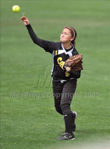 Thumbnail 1 in Trabuco Hills vs. Capistrano Valley (Timberwolf Classic) photogallery.