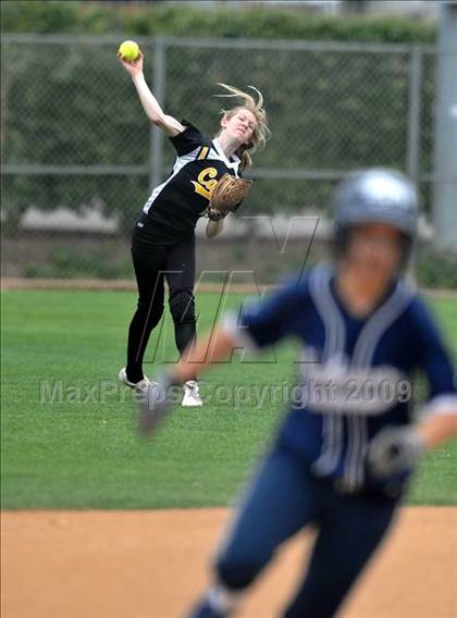 Thumbnail 1 in Trabuco Hills vs. Capistrano Valley (Timberwolf Classic) photogallery.