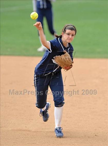 Thumbnail 2 in Trabuco Hills vs. Capistrano Valley (Timberwolf Classic) photogallery.