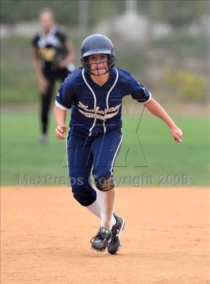 Thumbnail 2 in Trabuco Hills vs. Capistrano Valley (Timberwolf Classic) photogallery.