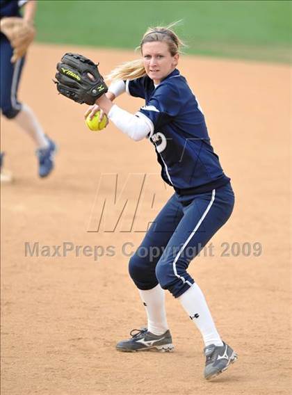 Thumbnail 1 in Trabuco Hills vs. Capistrano Valley (Timberwolf Classic) photogallery.