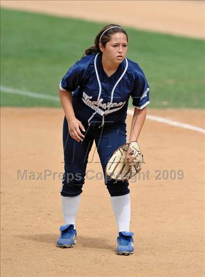 Thumbnail 3 in Trabuco Hills vs. Capistrano Valley (Timberwolf Classic) photogallery.