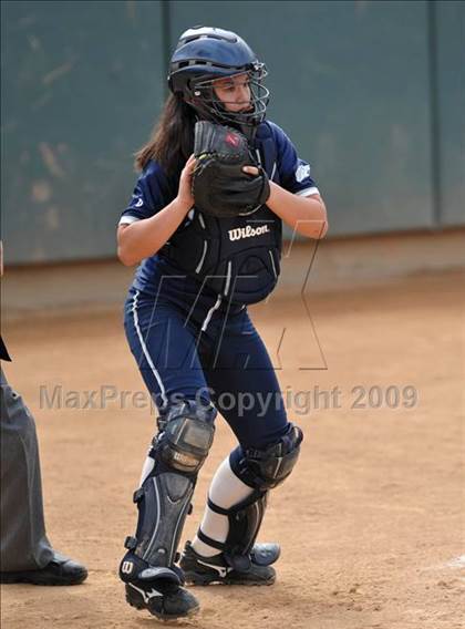 Thumbnail 3 in Trabuco Hills vs. Capistrano Valley (Timberwolf Classic) photogallery.