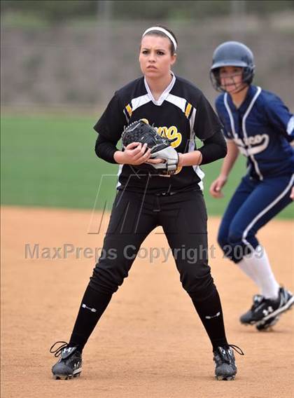 Thumbnail 3 in Trabuco Hills vs. Capistrano Valley (Timberwolf Classic) photogallery.