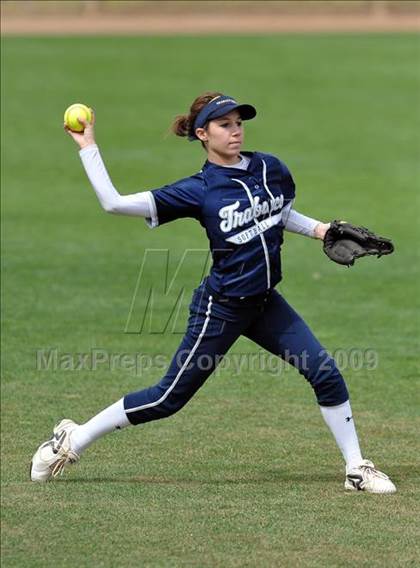 Thumbnail 1 in Trabuco Hills vs. Capistrano Valley (Timberwolf Classic) photogallery.