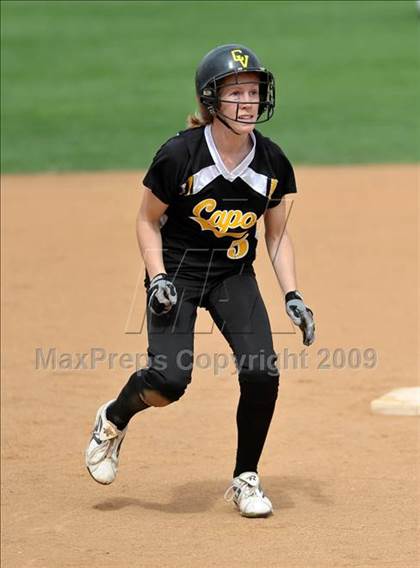 Thumbnail 1 in Trabuco Hills vs. Capistrano Valley (Timberwolf Classic) photogallery.