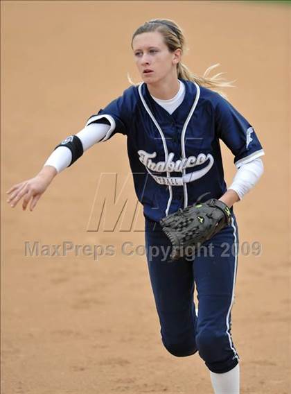 Thumbnail 1 in Trabuco Hills vs. Capistrano Valley (Timberwolf Classic) photogallery.