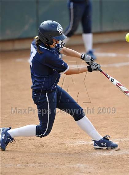 Thumbnail 3 in Trabuco Hills vs. Capistrano Valley (Timberwolf Classic) photogallery.