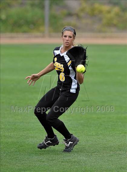 Thumbnail 2 in Trabuco Hills vs. Capistrano Valley (Timberwolf Classic) photogallery.