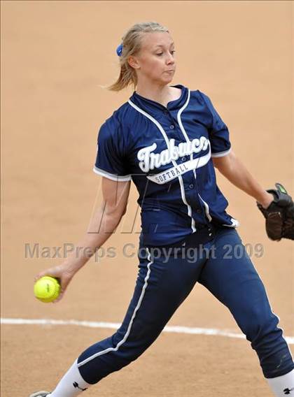 Thumbnail 3 in Trabuco Hills vs. Capistrano Valley (Timberwolf Classic) photogallery.