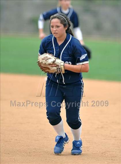 Thumbnail 3 in Trabuco Hills vs. Capistrano Valley (Timberwolf Classic) photogallery.