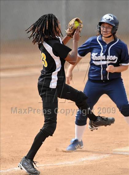 Thumbnail 1 in Trabuco Hills vs. Capistrano Valley (Timberwolf Classic) photogallery.