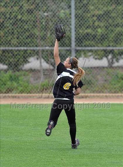 Thumbnail 2 in Trabuco Hills vs. Capistrano Valley (Timberwolf Classic) photogallery.