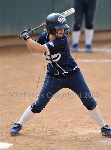 Thumbnail 2 in Trabuco Hills vs. Capistrano Valley (Timberwolf Classic) photogallery.