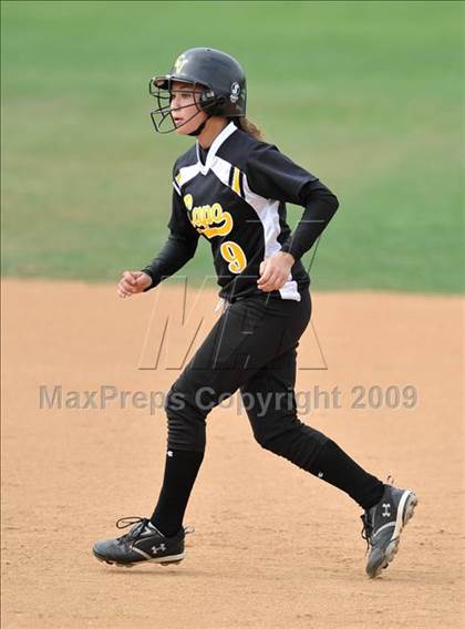 Thumbnail 3 in Trabuco Hills vs. Capistrano Valley (Timberwolf Classic) photogallery.