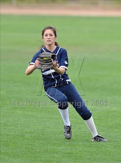 Thumbnail 2 in Trabuco Hills vs. Capistrano Valley (Timberwolf Classic) photogallery.