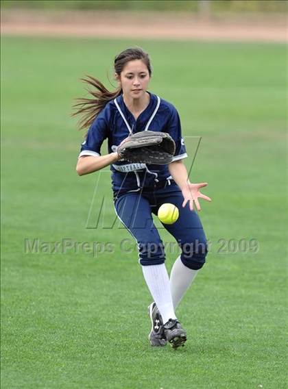 Thumbnail 3 in Trabuco Hills vs. Capistrano Valley (Timberwolf Classic) photogallery.